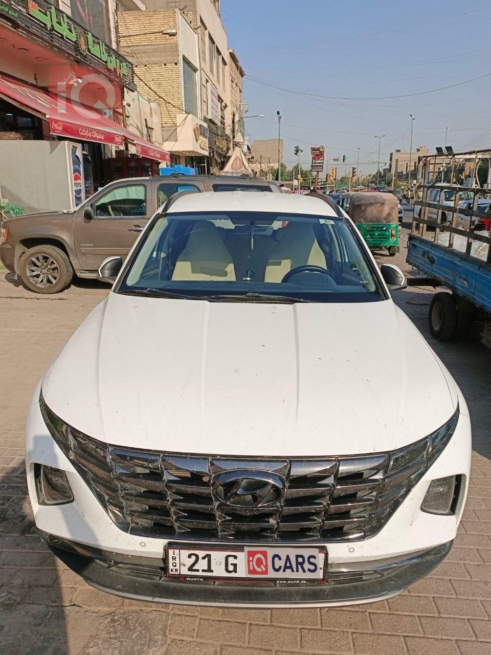 هيونداي توسان
